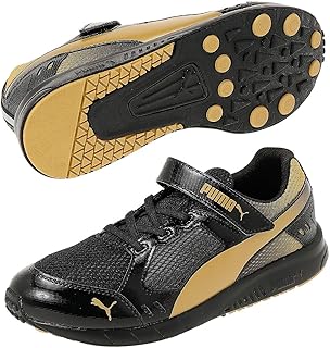 PUMA(プーマ) ユニセックス子供 スピードモンスター運動靴