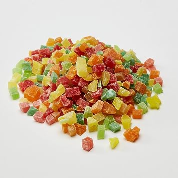 Kaytee Healthy Toppings Papaya Rabbit Treats, 2.5 Oz