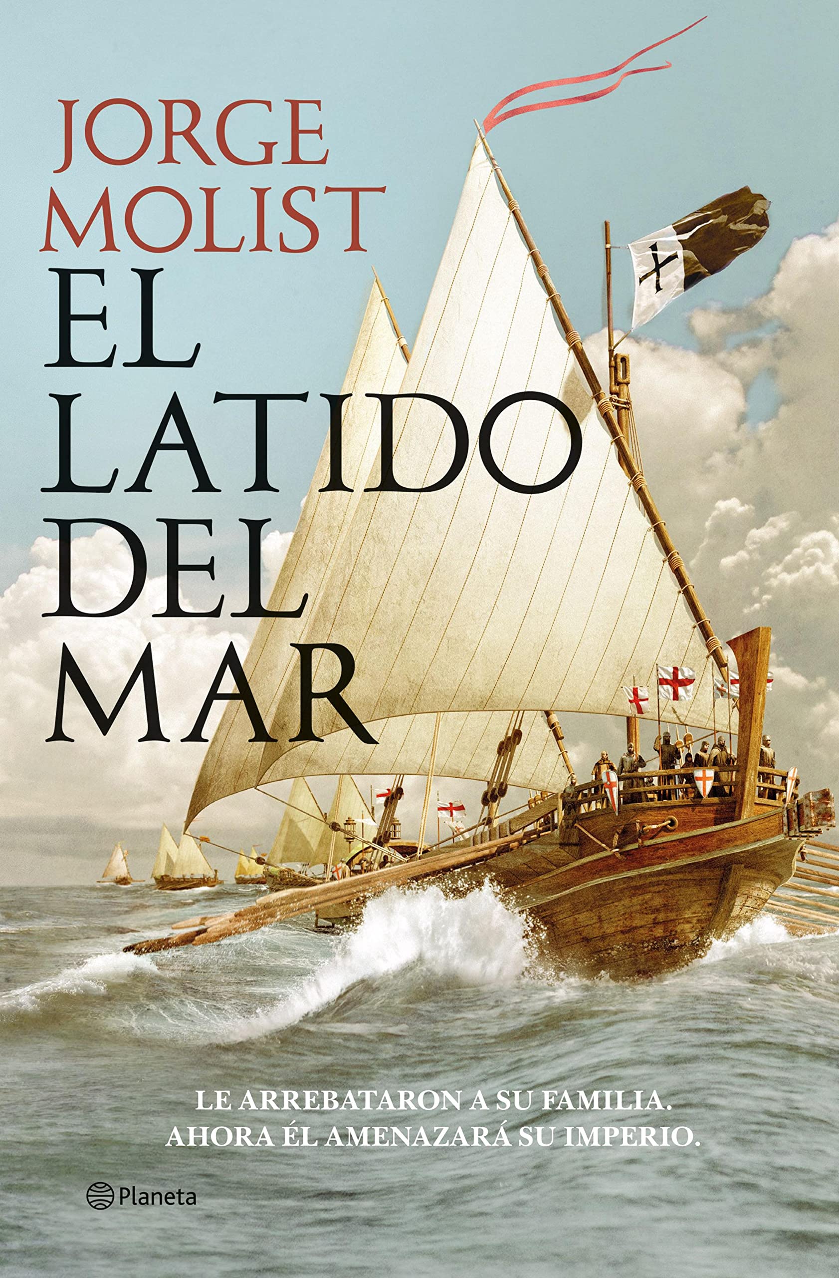 El latido del mar (Autores Españoles e Iberoamericanos) (Spanish Edition)