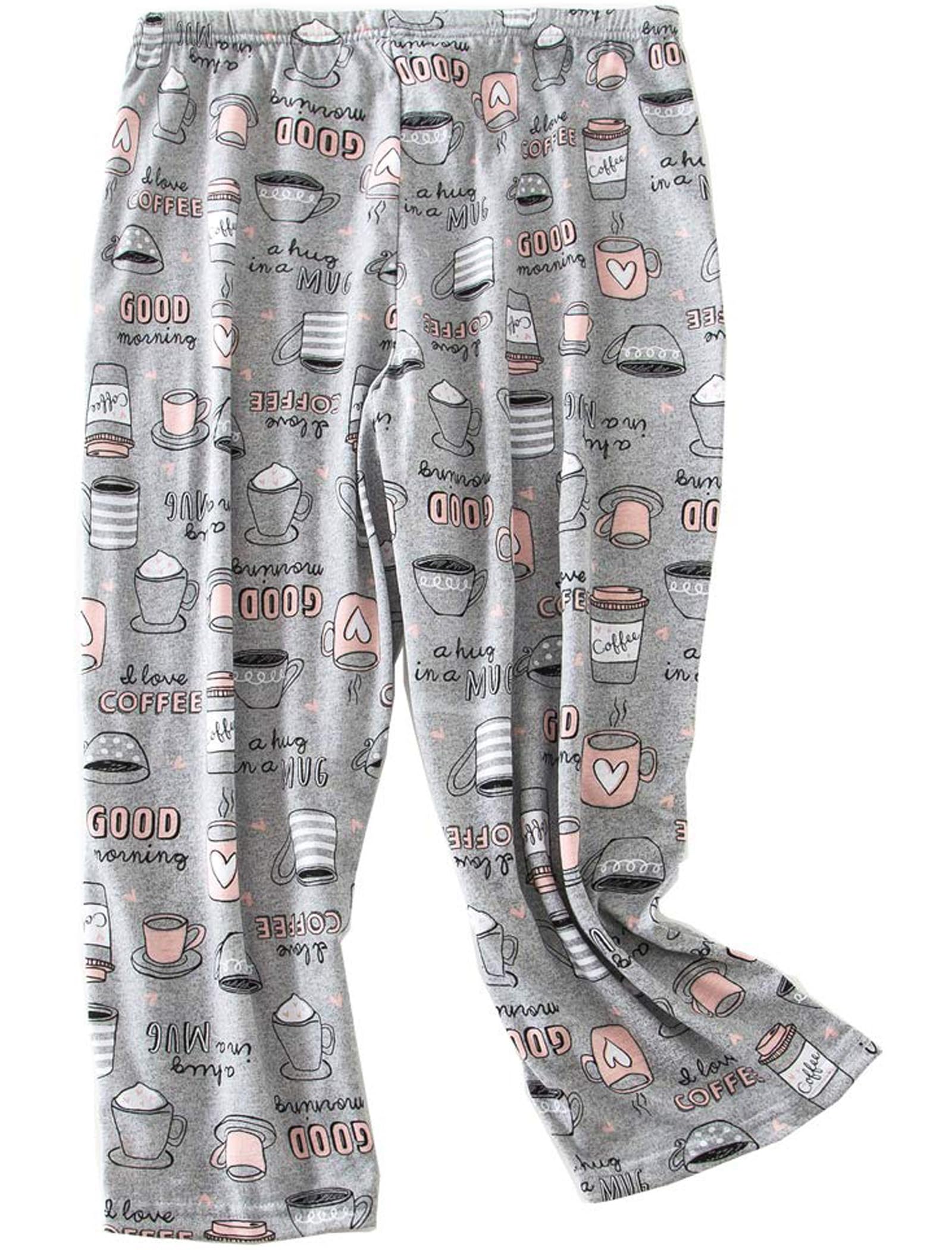 Pijama para mujer, 3/4 de largo, pantalones cortos para el tiempo libre, ropa de dormir con cordones