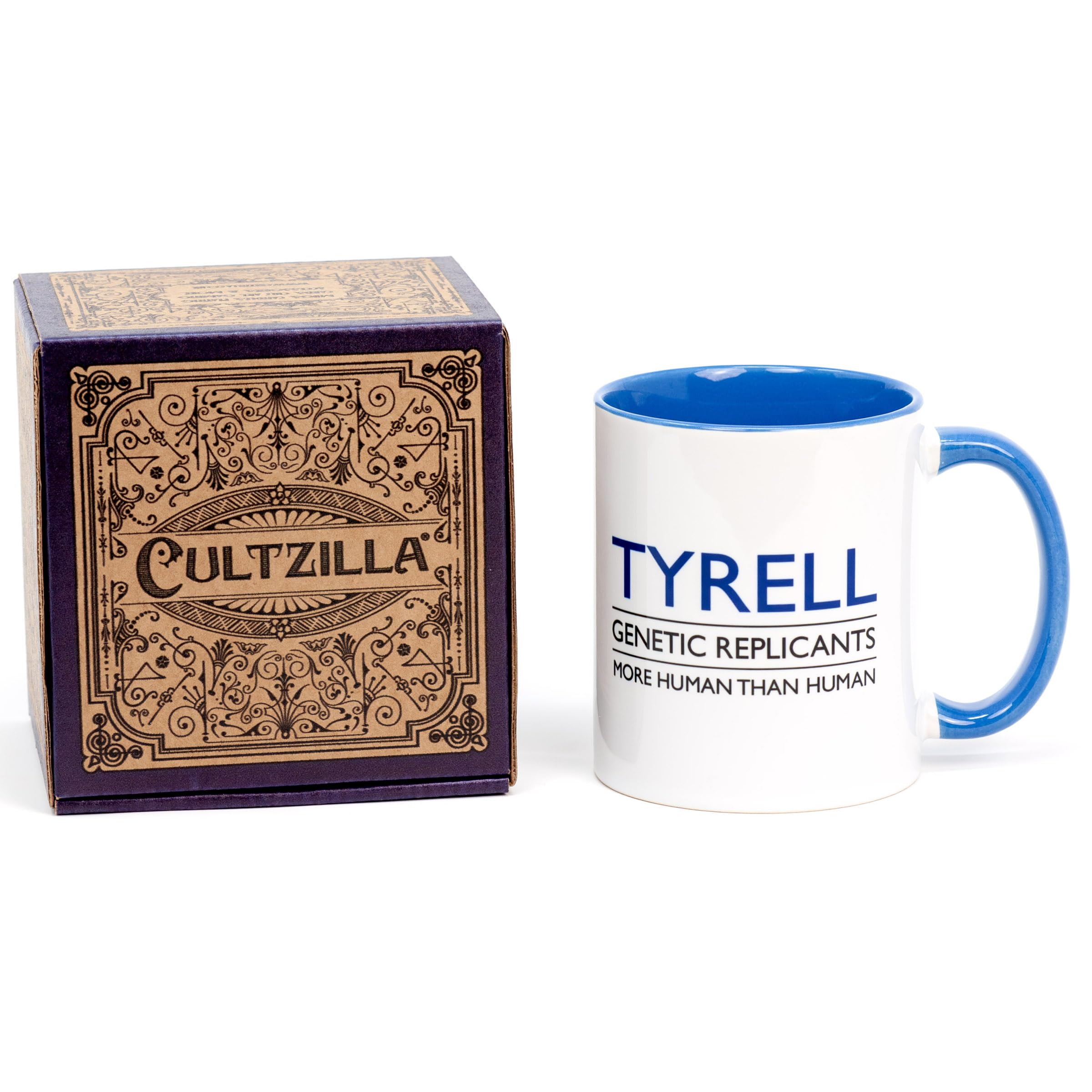 Cultzilla Blade Runner Tyrell Corporation Mug