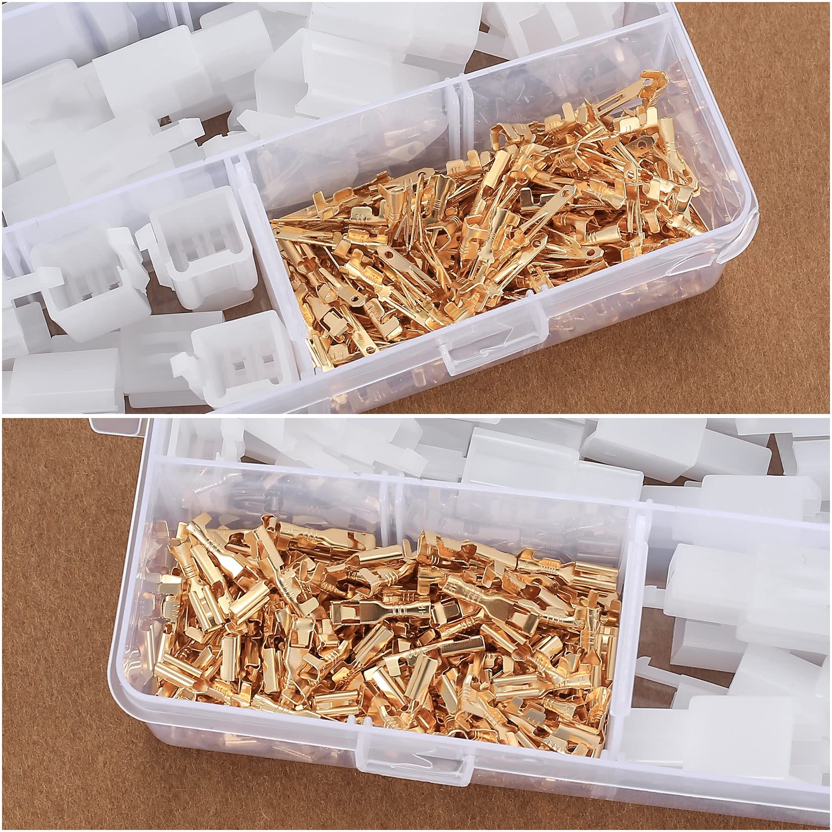 ASSORTIMENTO LASER 37398 CONNETTORI ELETTRICI VW SERIE 6.3 - Foto 14