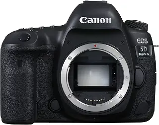 Canon デジタル一眼レフカメラ EOS 5D Mark IV ボディー EOS5DMK4