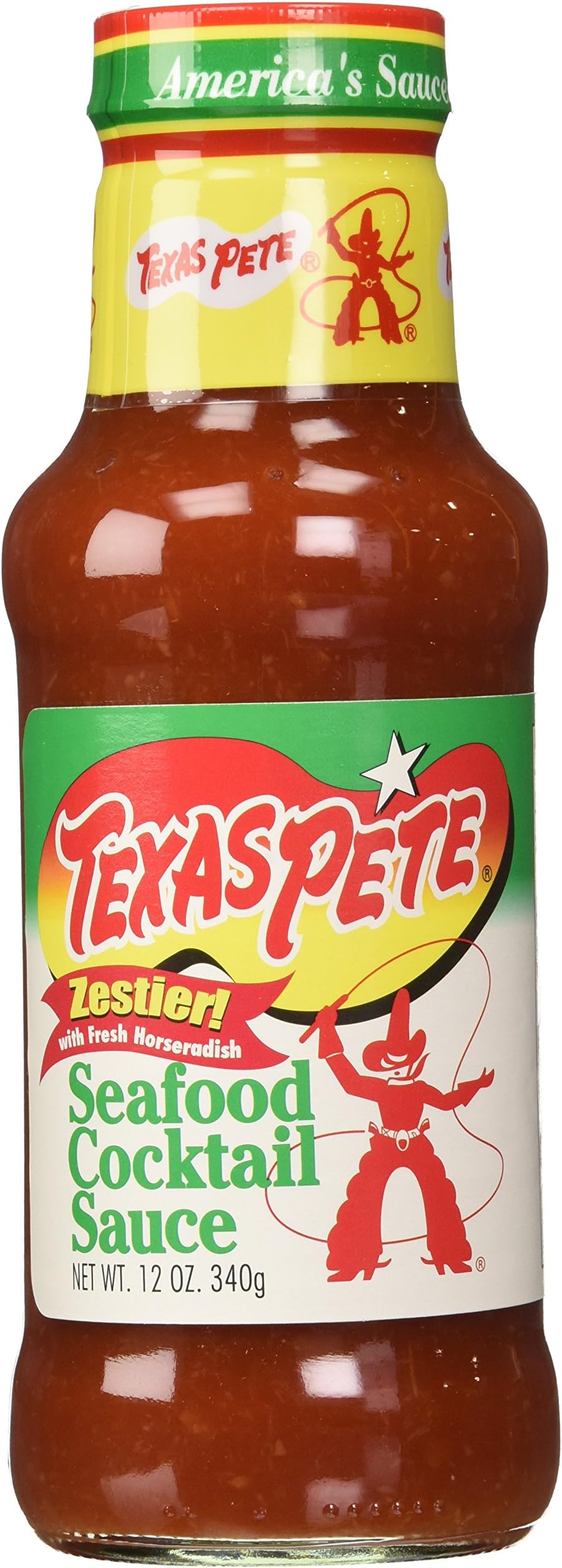 Seafood Cocktail Sauce 12 Ounce