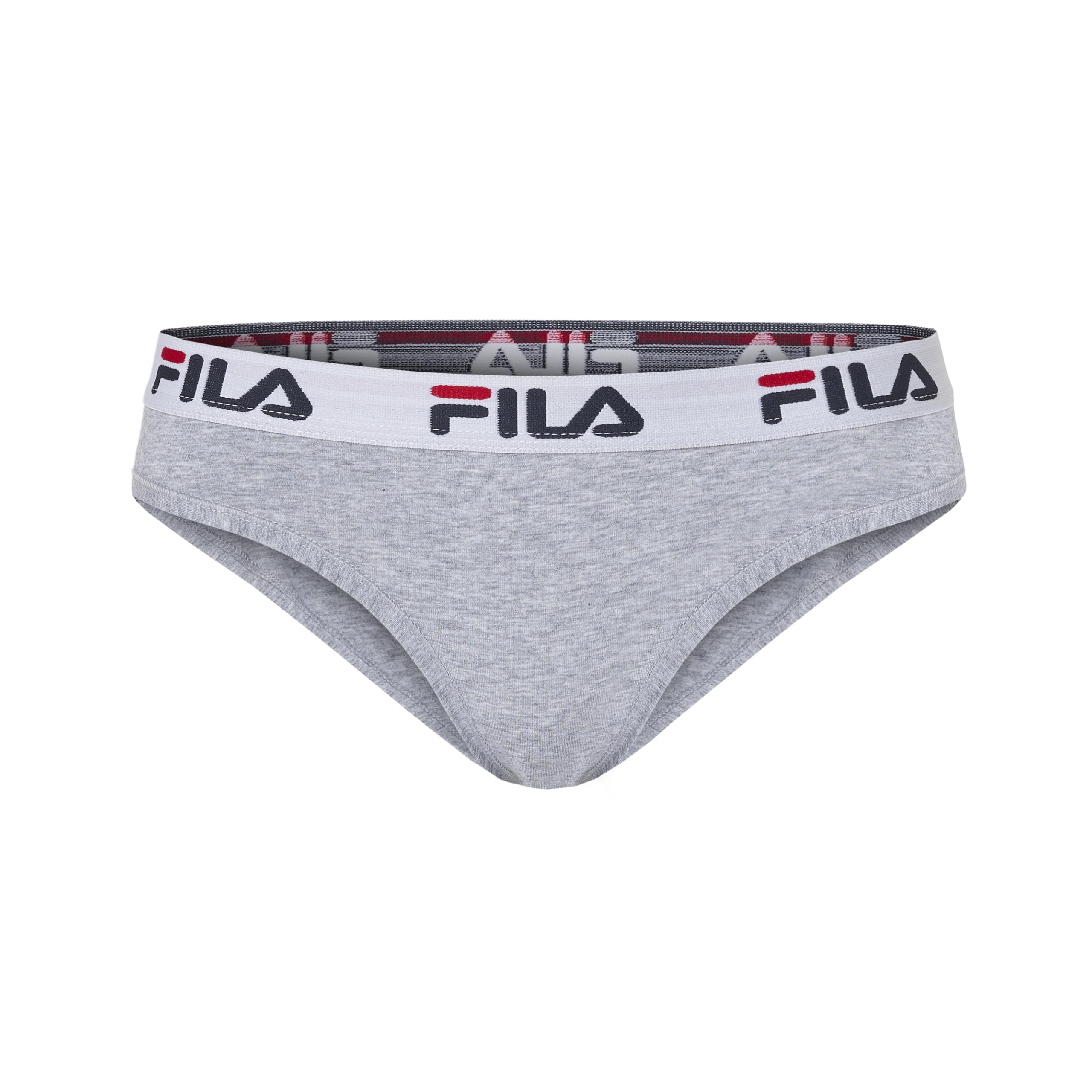 Fila FU6043, Women Brief, Grey, XS