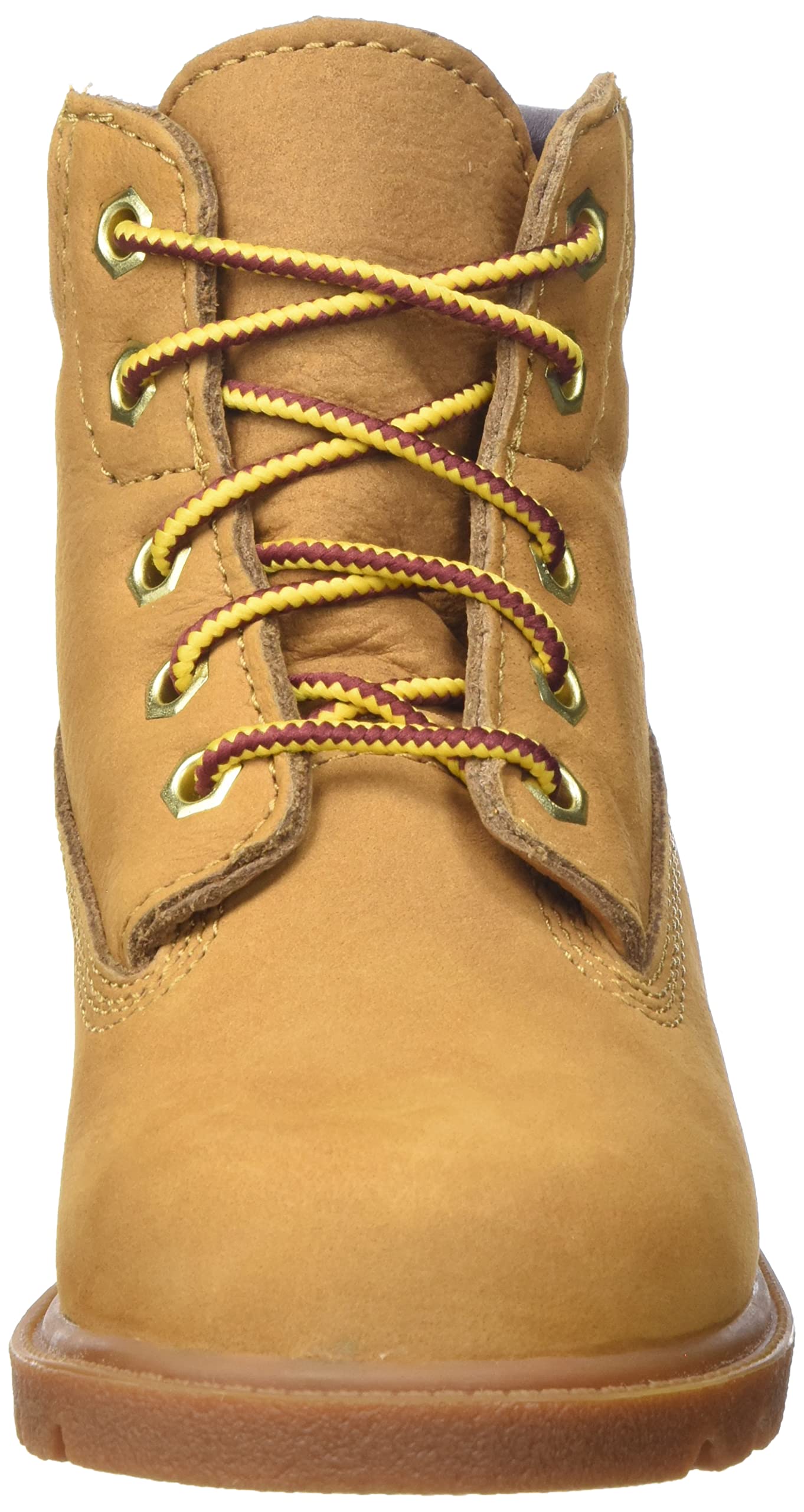 Timberland 6in Water Resistant Basic (Toddler) Caviglia barcaUnisex - Bambini e ragazzi