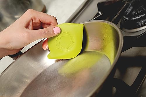 Miniatura 8 de Full Circle Power Couple-Pan Raspador, gris, talla única, gris