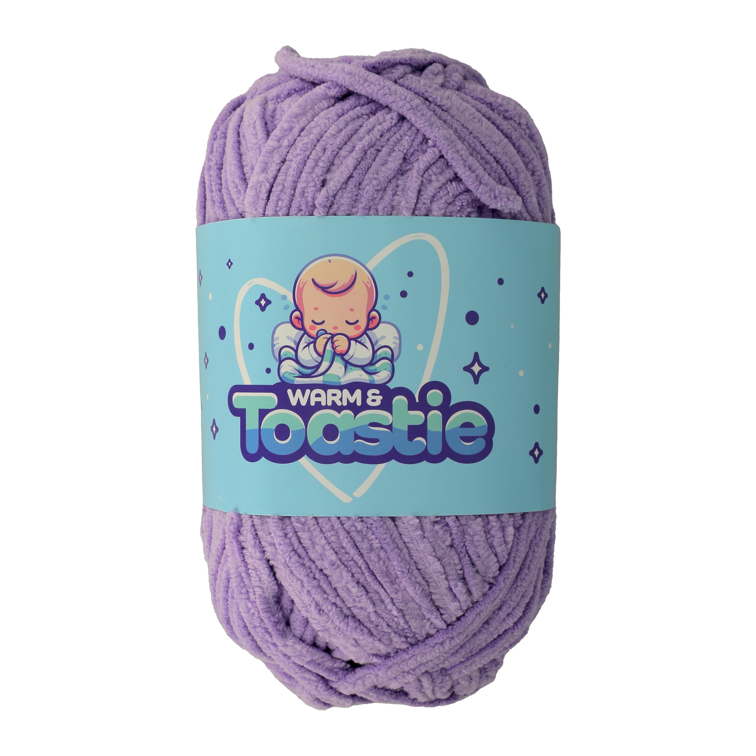 King Cole Warm & TOASTIE - Lilac (5984)