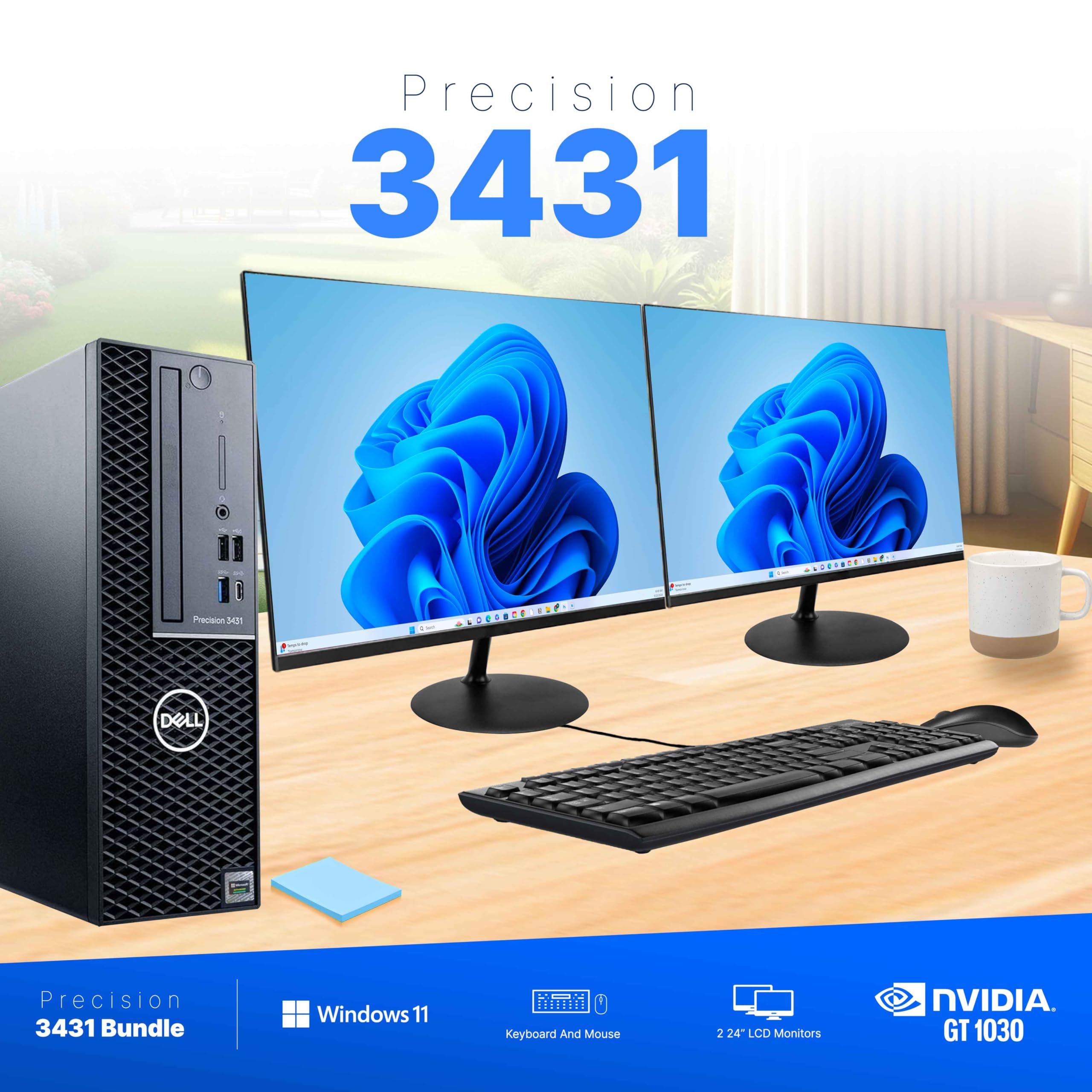 第10世代 Core i7 SSD512GB Quadro P620 DELL Amazon.com: Dell Precision Workstation PC | Quadro P620 GPU