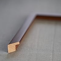 Vista 5 de Marco de madera para fotografía 28 x 40.