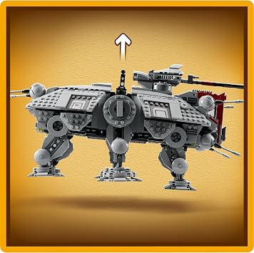 LEGO Star Wars AT-TE Walker 75337