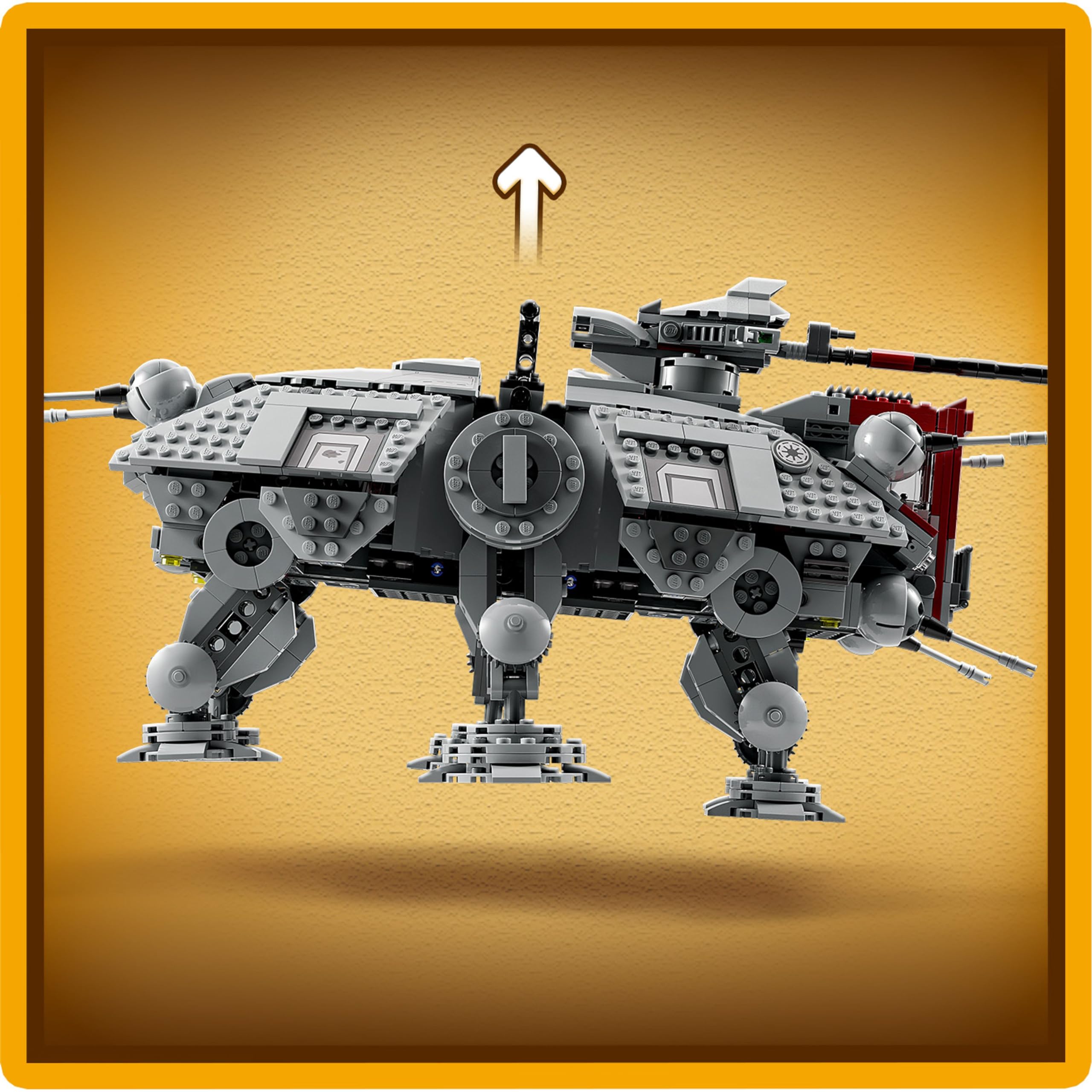 LEGO Star Wars AT-TE Walker 75337