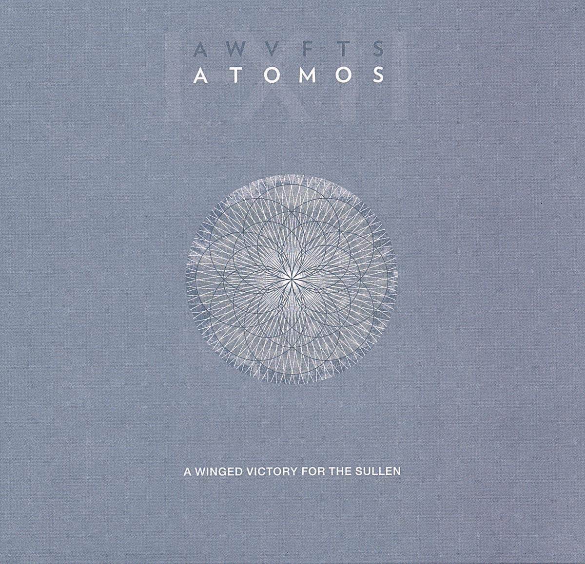 ERASED TAPES Audio-CD Atomos