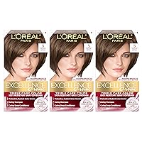 Vista 35 de L'Oreal Paris Excellence Creme; tinte de pelo de color permanente.