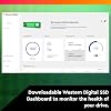 WD Green SN350 NVMe SSD 1TB M.2