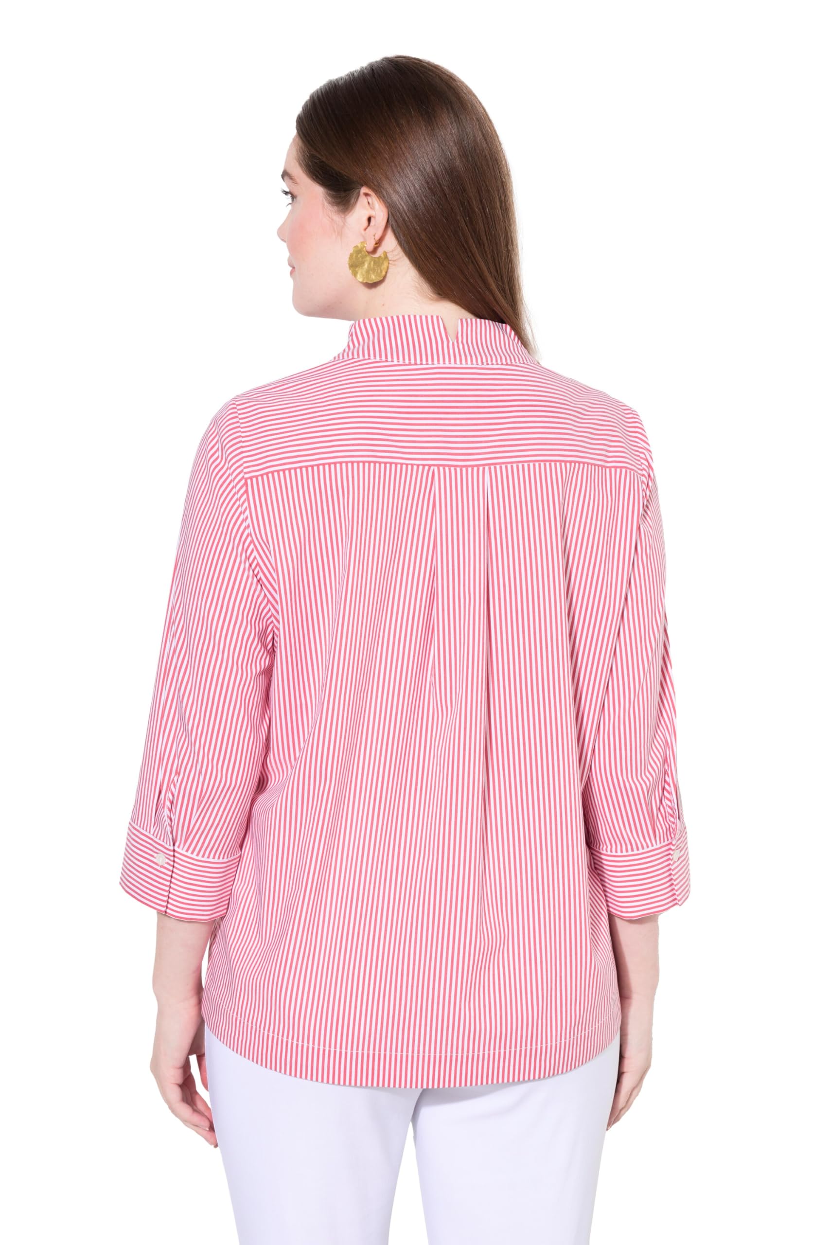 Ulla Popken Damen Bluse
