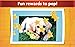 Cute Dog and Puppy Puzzles for Kids - Full version (Freetime Edition) - Fun, Relaxing and Educational Jigsaw Puzzle Game for Kids and Preschool Toddlers, Boys and Girls 2, 3, 4, or 5 Years Old