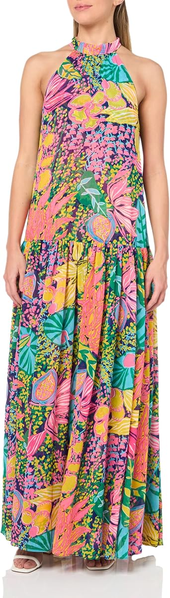 Trina Turk Womens Kissimmee Dress