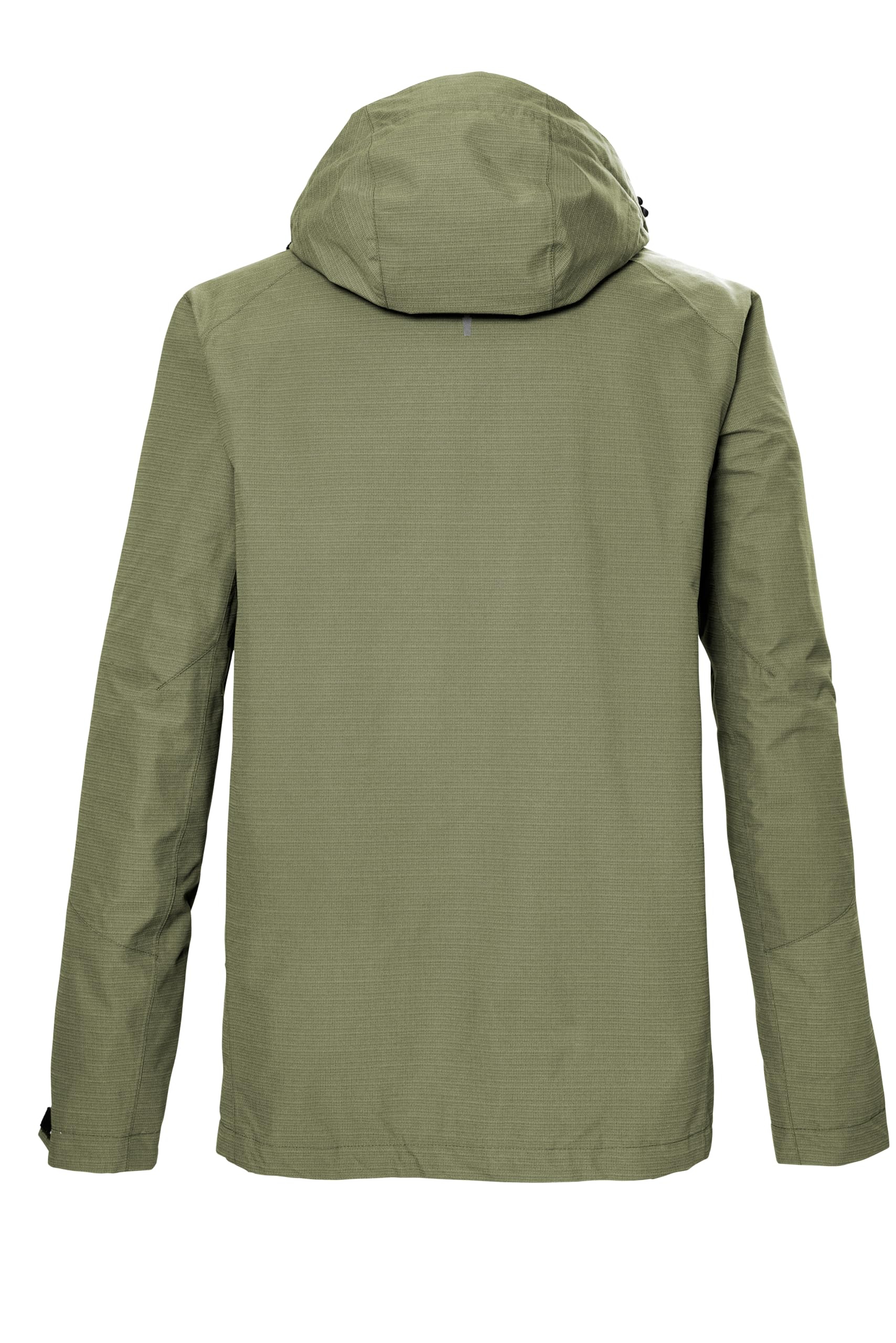 Killtec Kos 256 Mn Jckt_carleb Giacca funzionale impermeabile/giacca outdoor con cappuccio senza zip Uomo