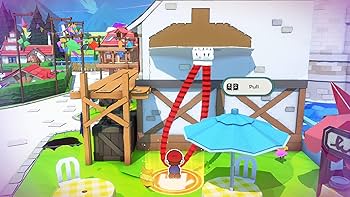 Paper Mario オリガミキング & Super Mario Party 81t8NuL2dmL._UF350,350_QL80_.jpg