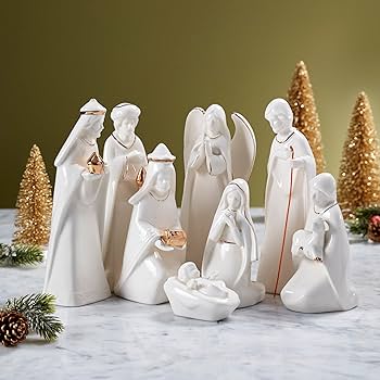 out RIN様 ホワイト シャビー* クリスマス ガーデン 81t8O4jBFXL._AC_UF350,