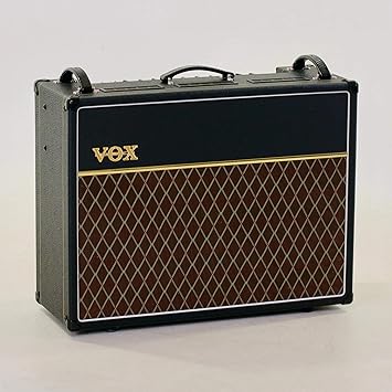 Vox AC30C2 2x12inch 30-watt Guitar Tube Combo Amplifier w/ 2 Channels, Reverb, Tremolo,and Celestion Speakers