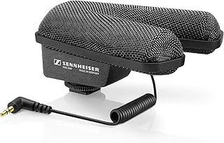 MKE 440 Compact Stereo Shotgun Microphone