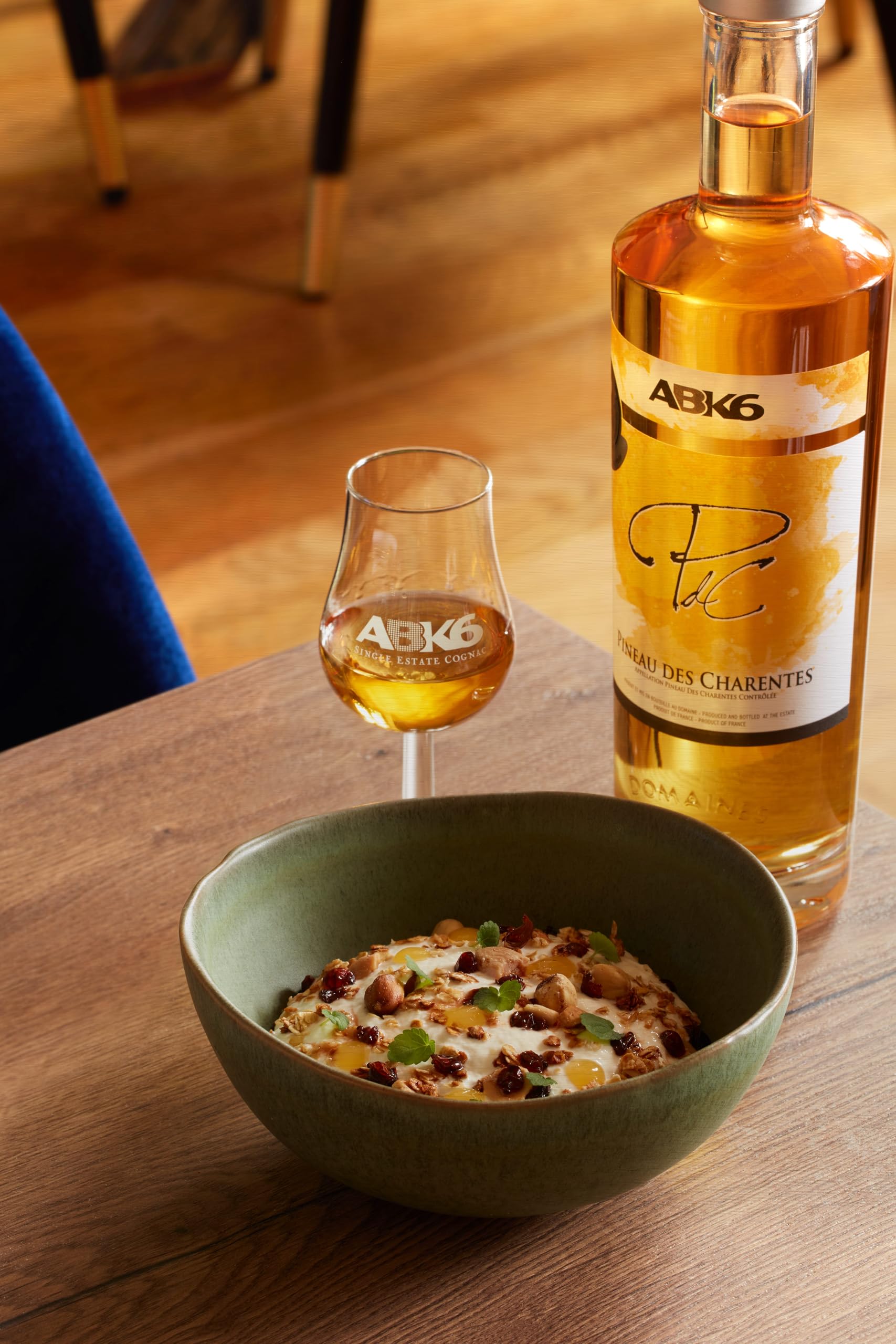 ABK6 Pineau Des Charentes 5 ans - 75cl - 17,5°