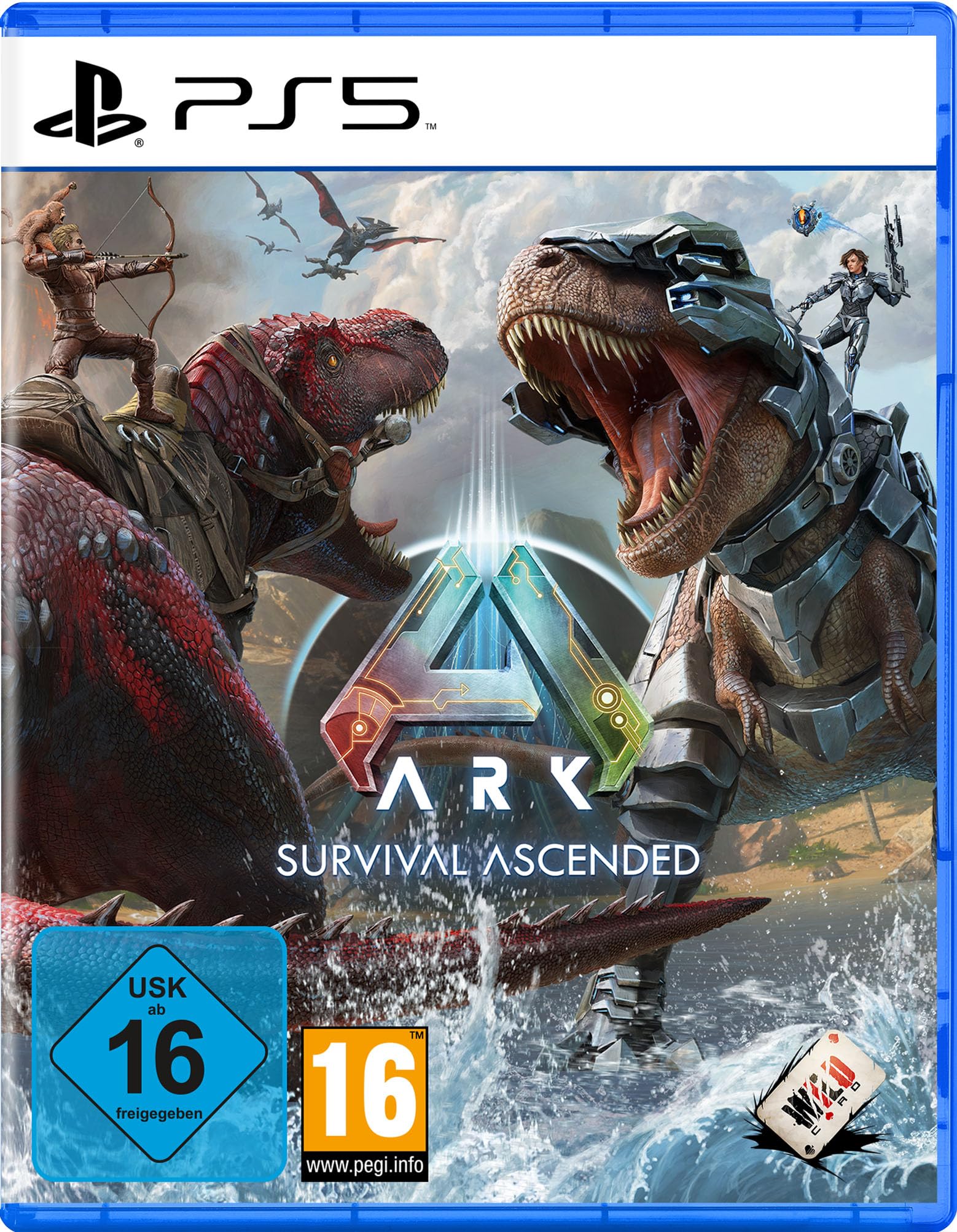 Studio Wildcard ARK Survival Ascended PlayStation 5