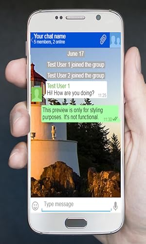 Call Messenger - Free call and chat