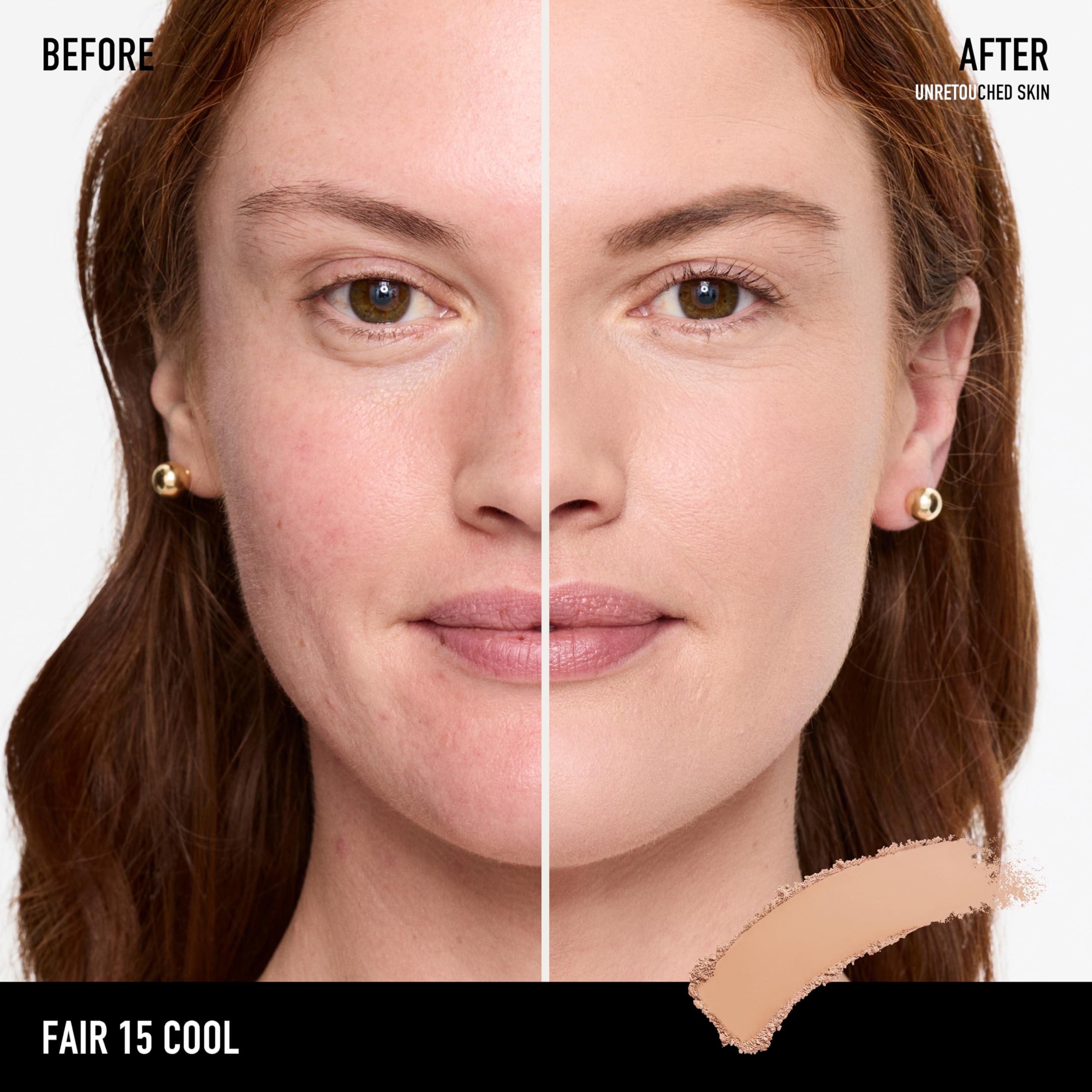 BAREPRO 24HR Powder Foundation Fair 15 Cool 8g