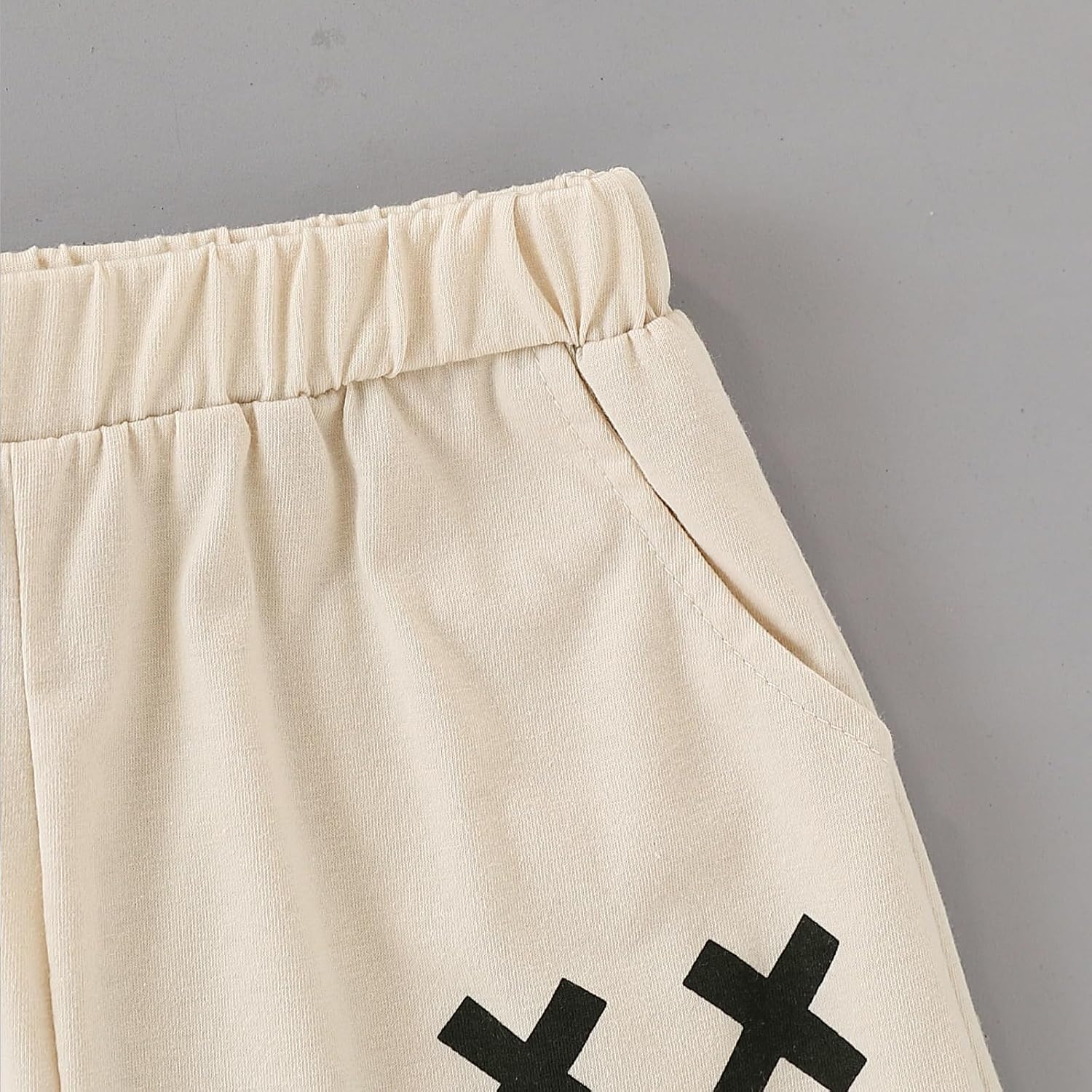 Boys Clothes Size 6-12 Years Short Sleeve T-Shirt & Shorts Set Casual Spring Summer Outfits - Image 6