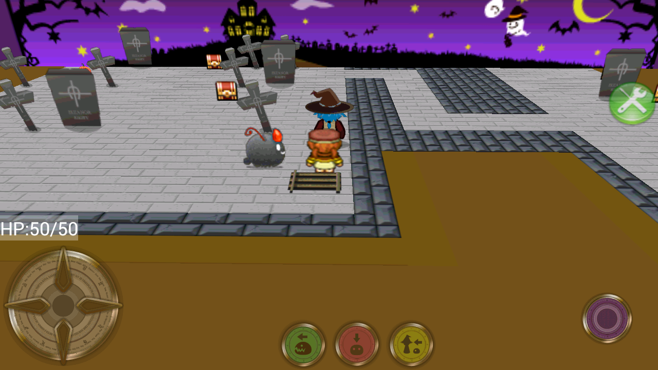 demons field - App on Amazon Appstore