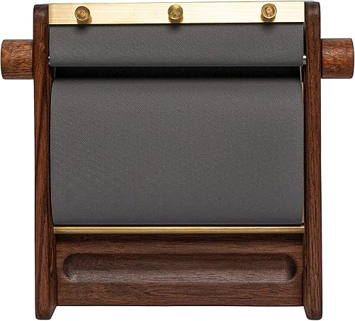 Miniatura 3 de Rodillo de cigarrillos y cigarrillos de hierba rodante, nogal