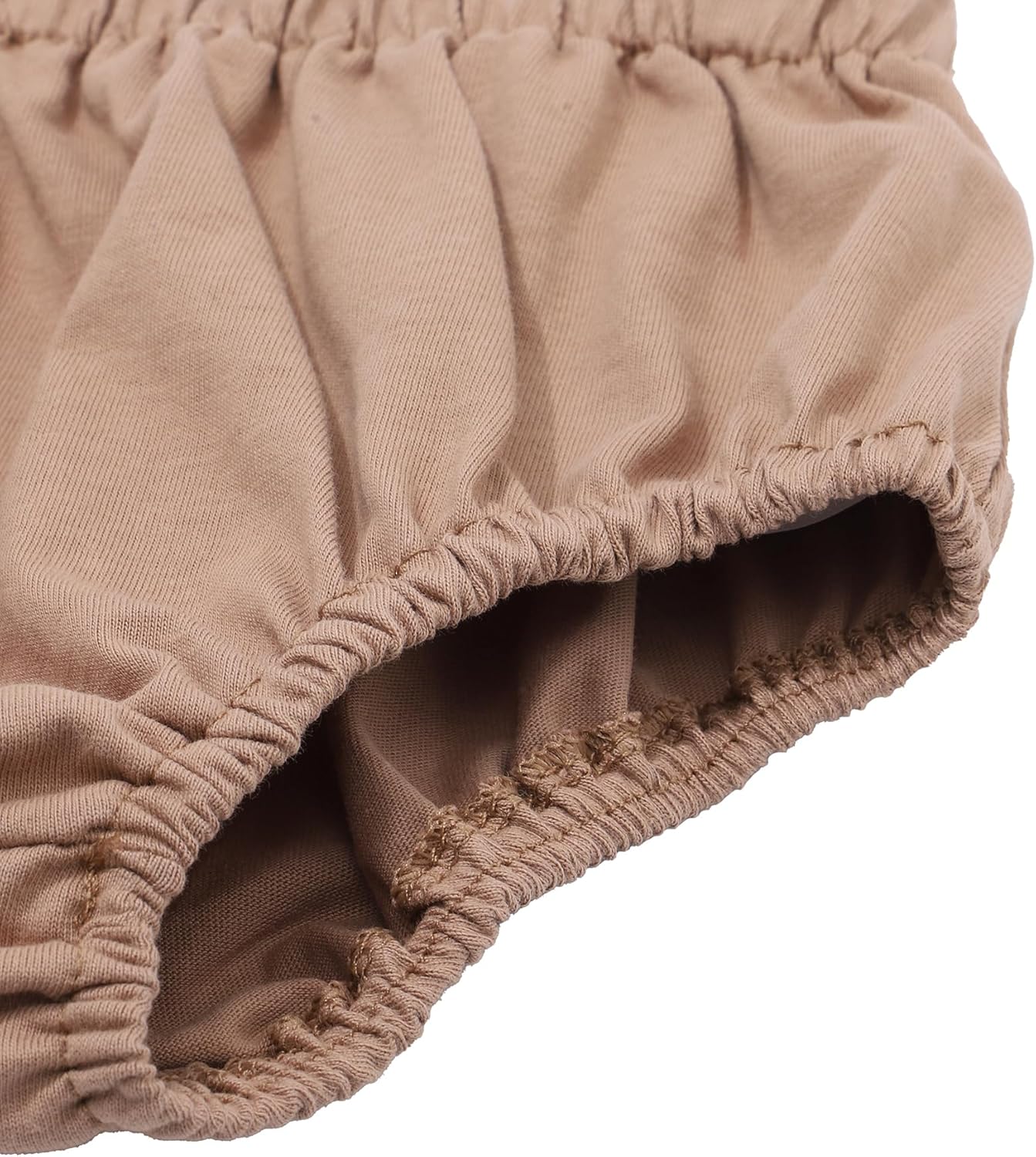 AWAYTR Baby Boys Cake Smash Outfit - First Birthday Party Suspenders Bow Tie Bloomers Set - Image 6