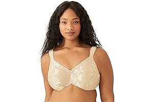 Wacoal Minimizer Essentials Women's Awareness Underwire Bra
