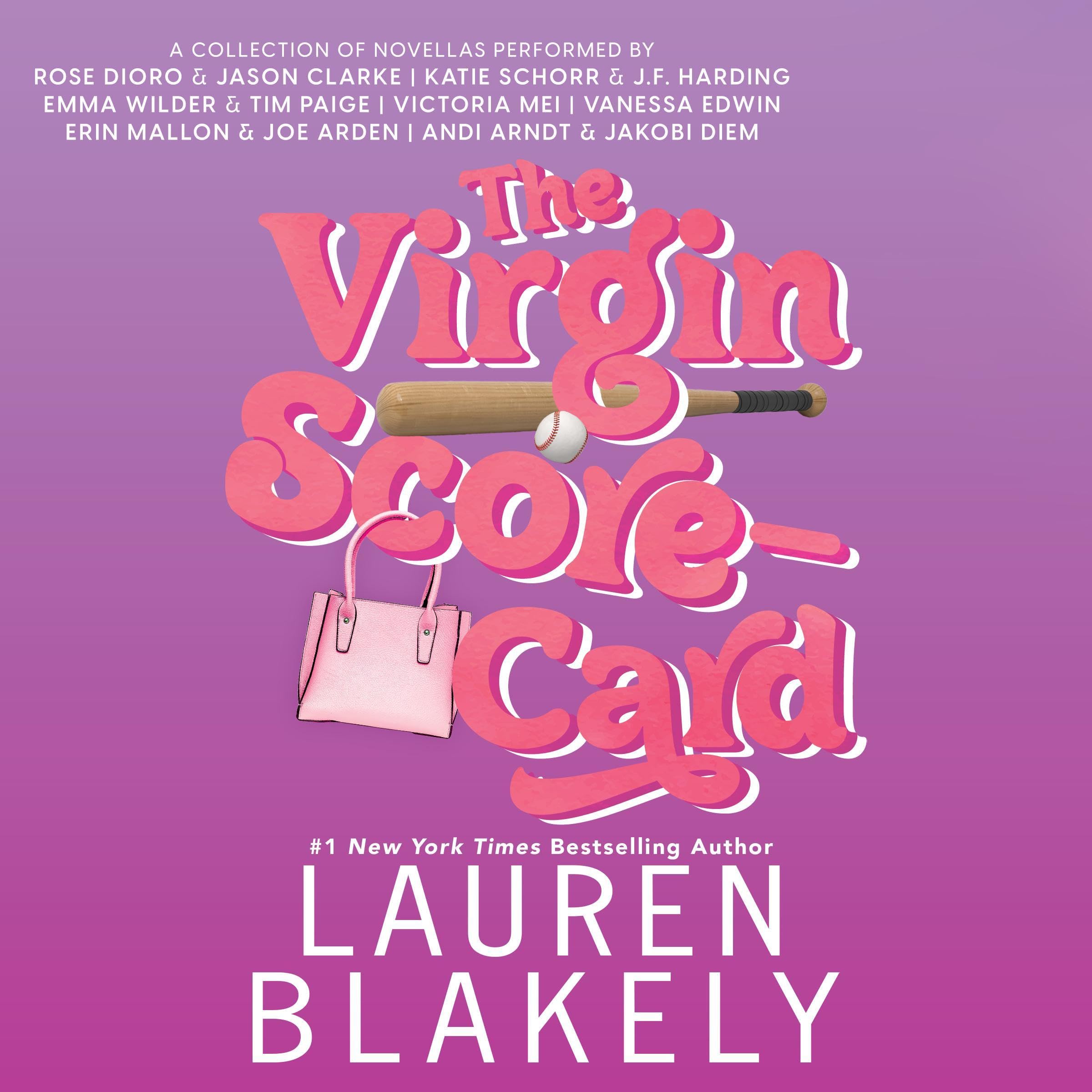 Cover art for The Virgin Scorecard