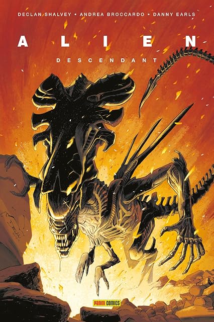 Portada de Alien 5