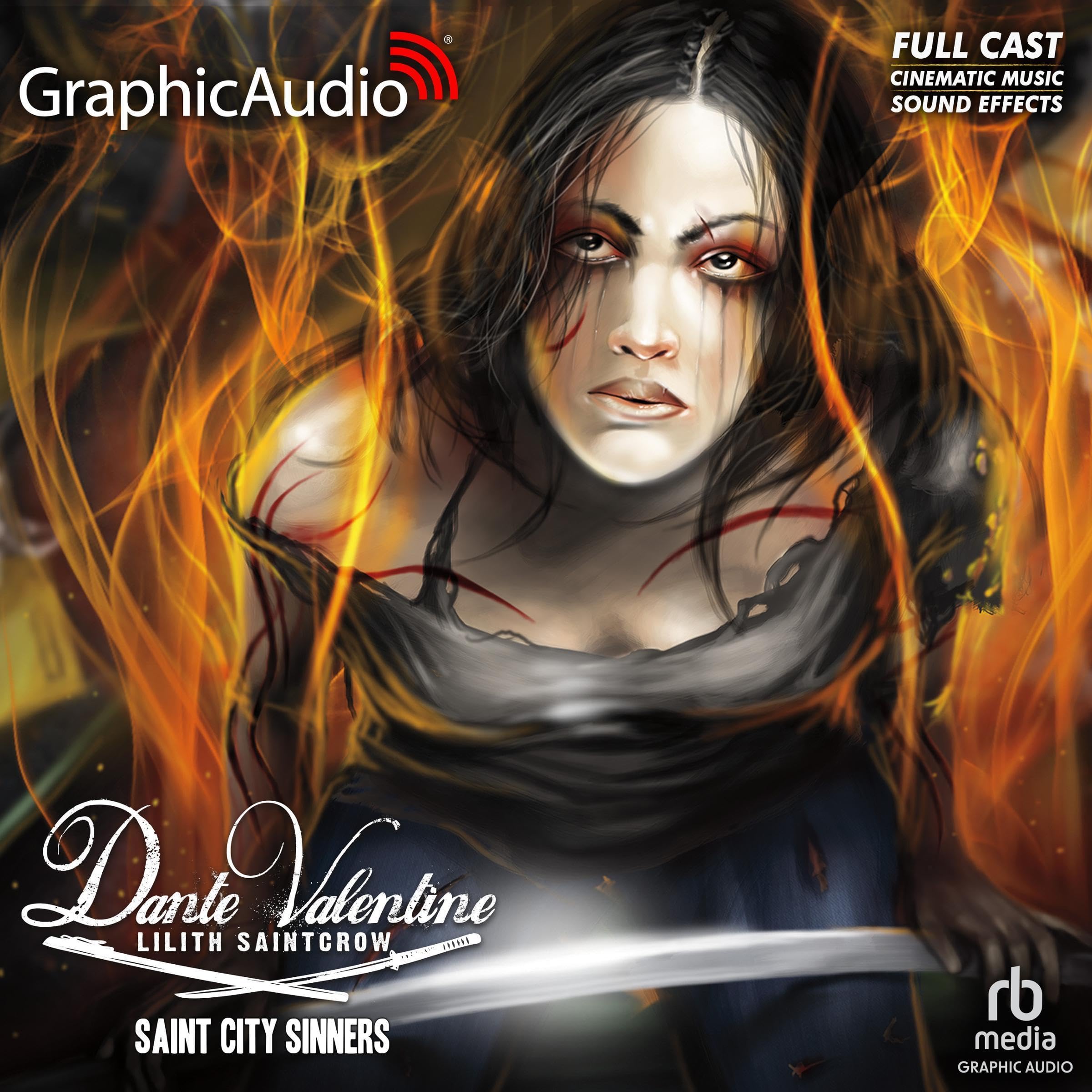 Cover art for Saint City Sinners [Dramatized Adaptation]