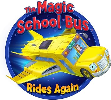 The Magic School Bus - Chemistry Lab
