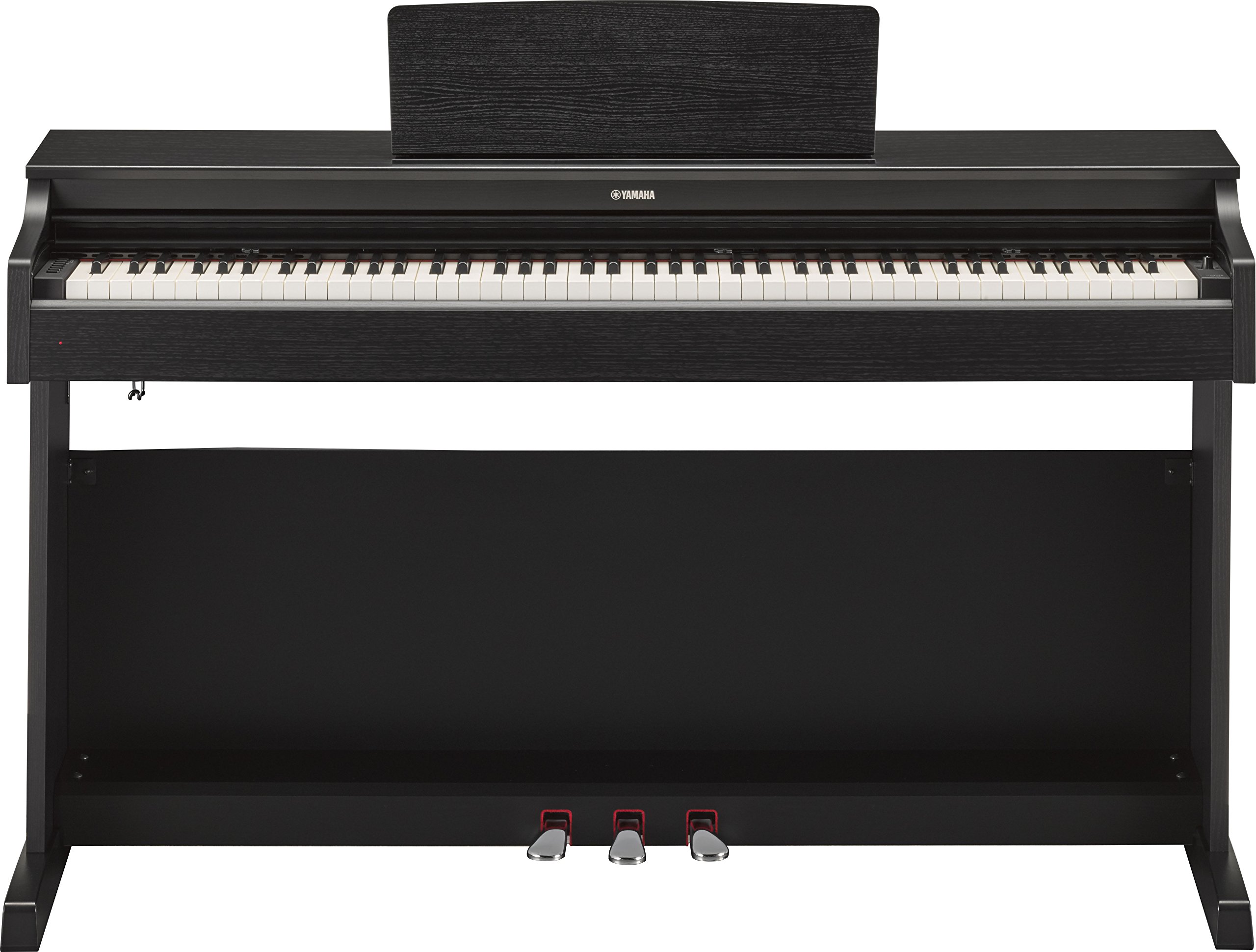Amazon.com: Yamaha YDP163B Arius Series Console Digital Piano with