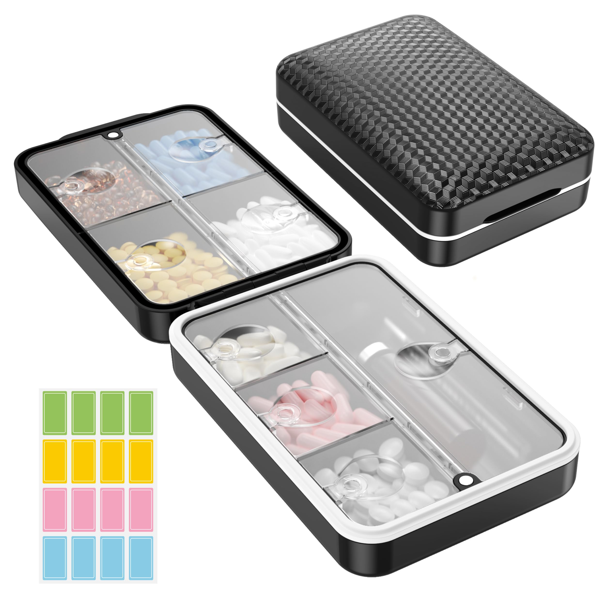 Restree Weekly Pill Organizer