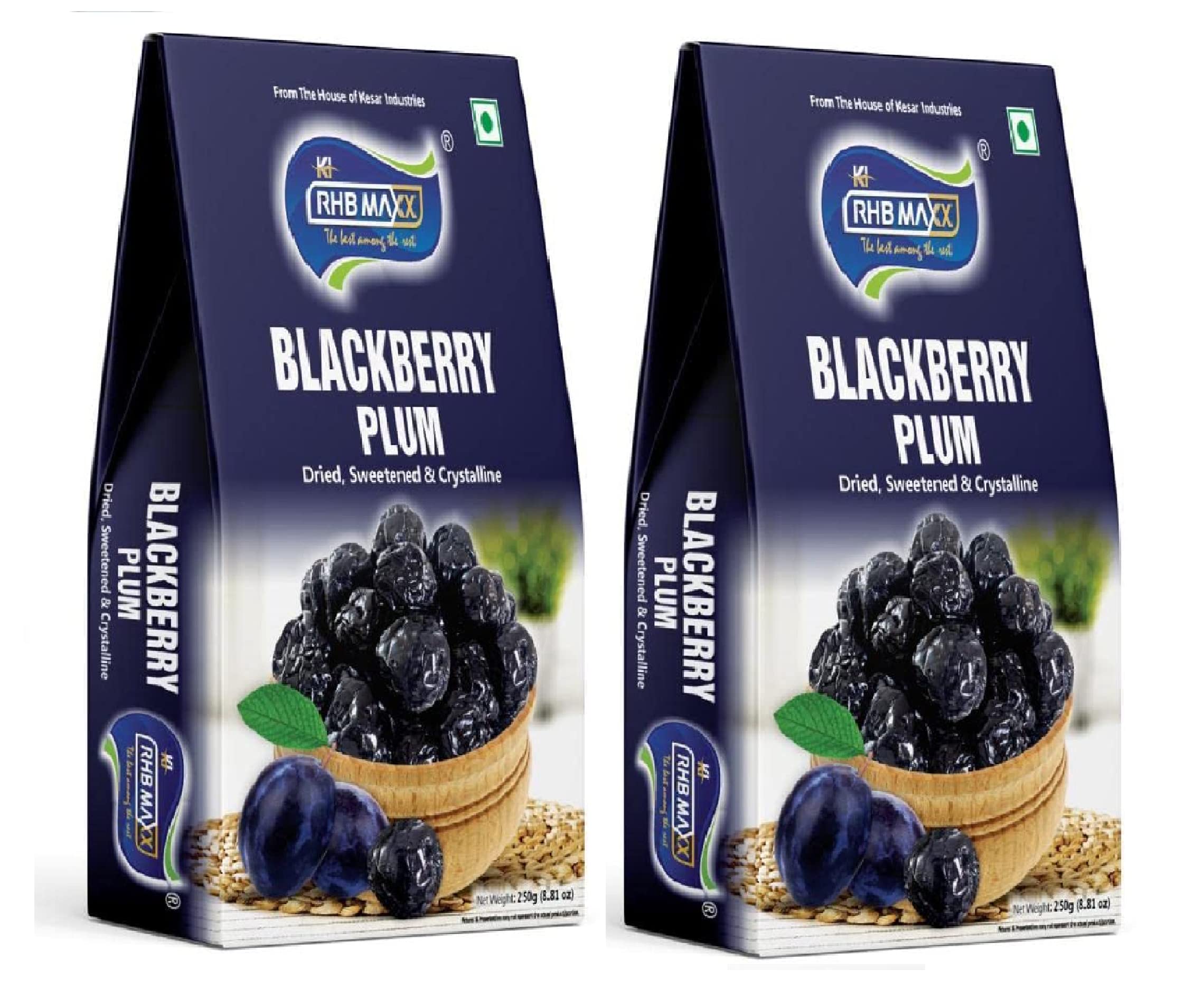 Purvi Dry Fruits Fresh Blackberry Plum(500 Grams)Healthy Snacks For Kids And Adults (B09SZHVHMR) Amazon Price History, Amazon Price Tracker