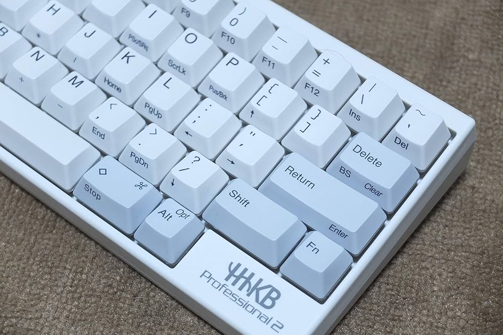 PFU　Happy Hacking KeyBoard Professional2 Happy Hacking Keyboard Microsite | PFU