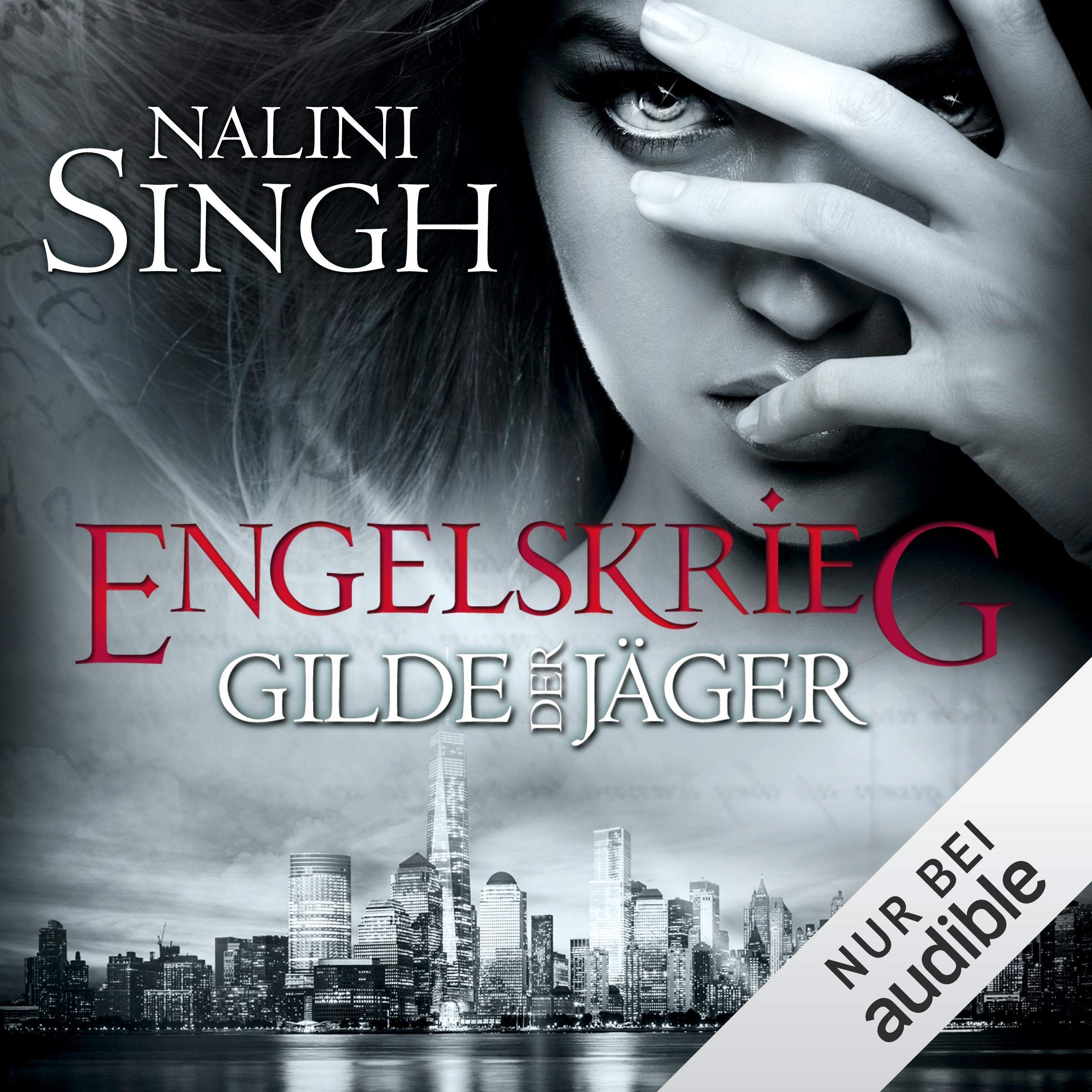 Cover art for Engelskrieg