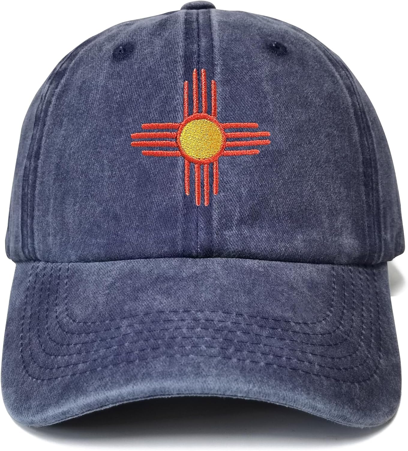 America State City Flag Hats