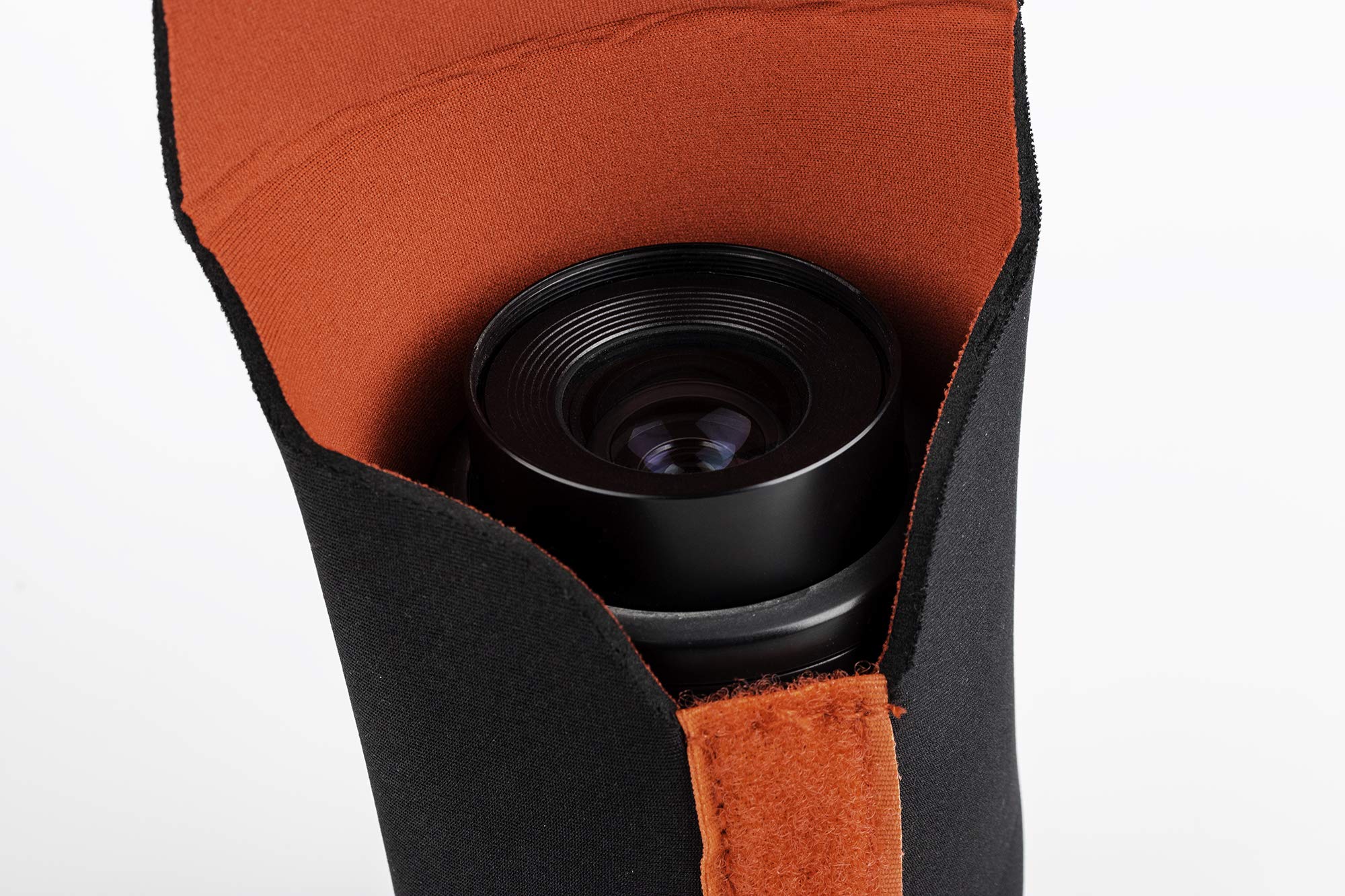 Custodie Obiettivo Neewer 4 Pezzi - Neoprene Protettivo Per Fotocamere - Foto 9