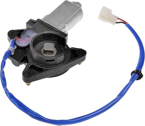 Miniatura 2 de Dorman 742-799 Motor de ventana eléctrica del lado del conductor delantero compatible con modelos Mazda seleccionados