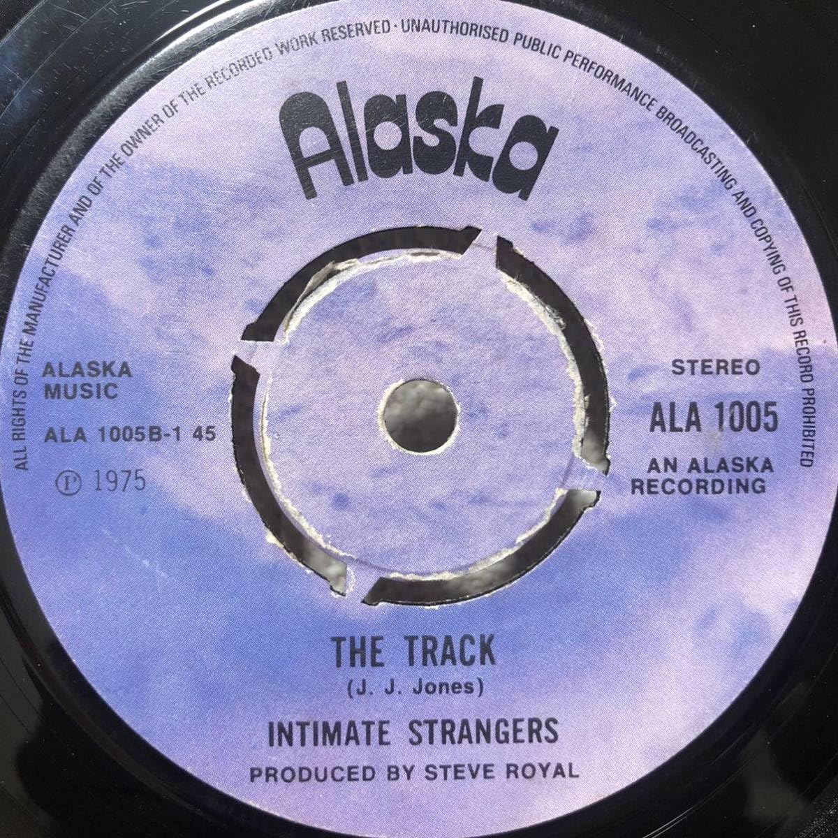 洋楽 Intimate Strangers / Love Sounds 7inch Amazon.co.jp: 激レア 7インチ Intimate Strangers Love Sounds