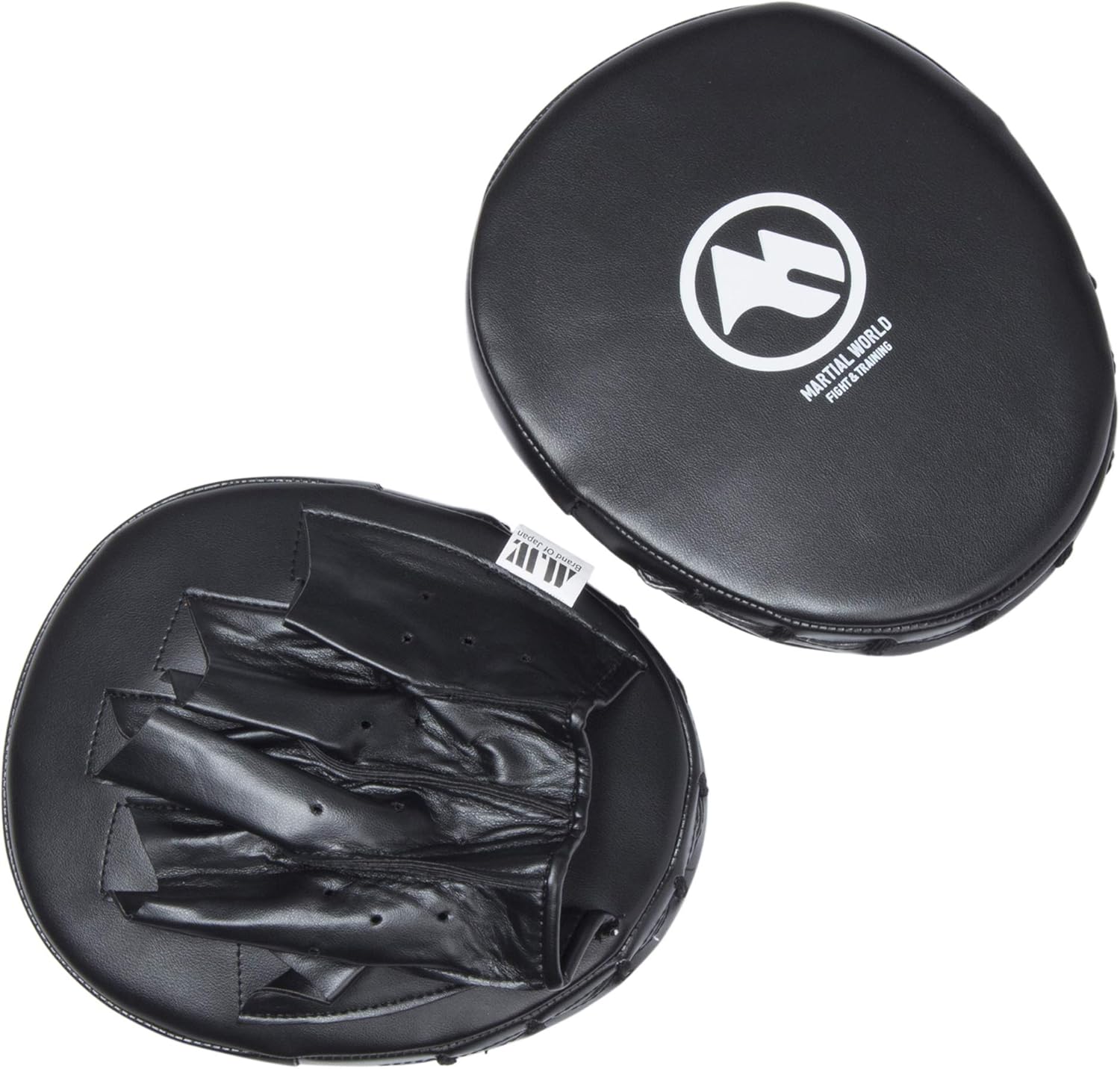 Marshall World PM15 Warm-Up Mitt Punching